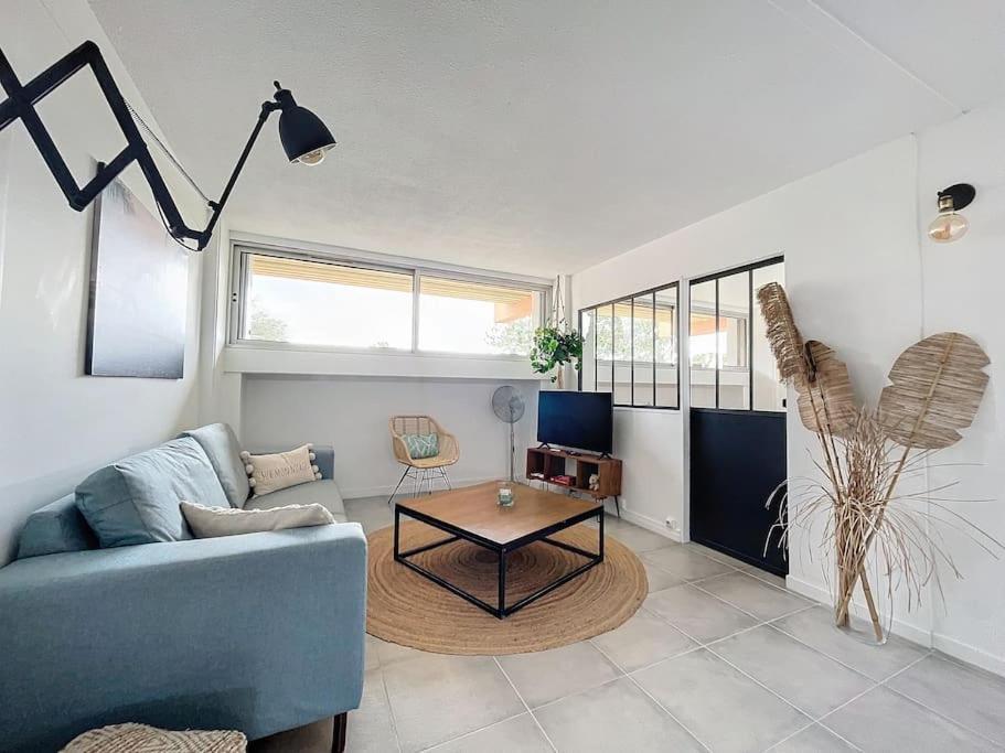 3287-Appartement 5 Couchages A 300M De La Plage Аржель-сюр-Мер Экстерьер фото